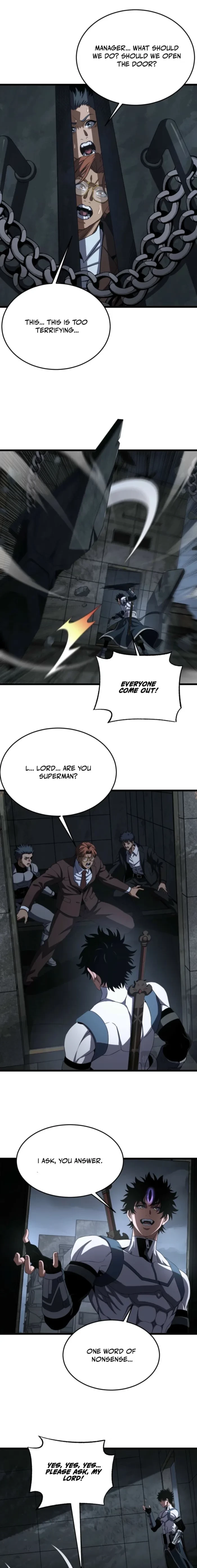 Apocalypse Sword God Chapter 115 - 7
