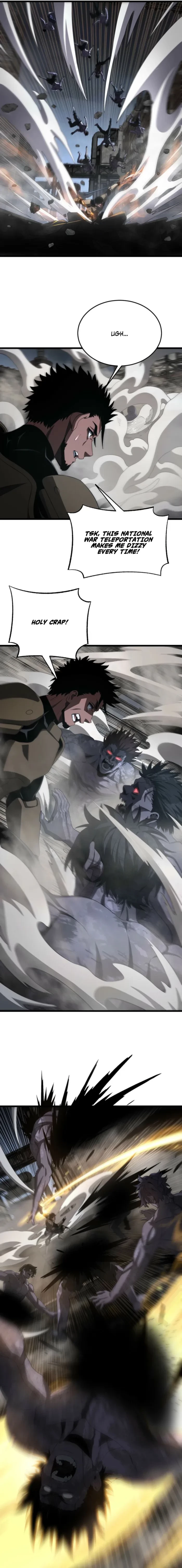 Apocalypse Sword God Chapter 115 - 9
