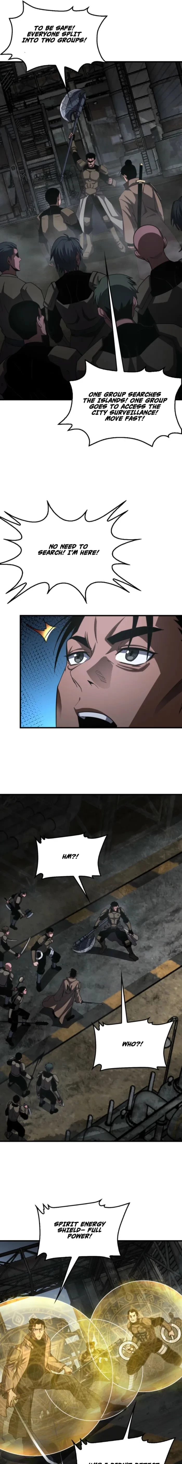 Apocalypse Sword God Chapter 115 - 13