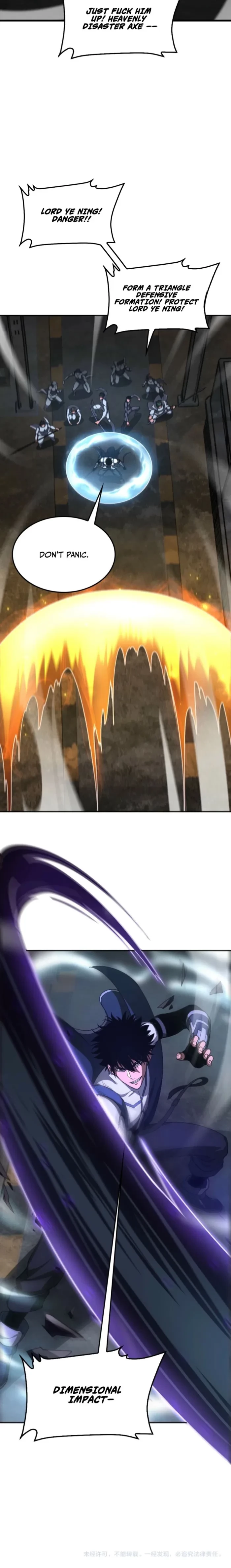 Apocalypse Sword God Chapter 115 - 16