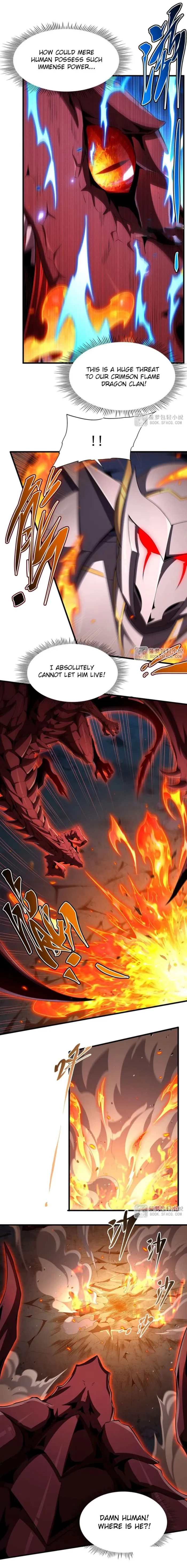 Shut Up, Evil Dragon! I Don't Want to Raise a Child With You Anymore Chapter 90 - 6