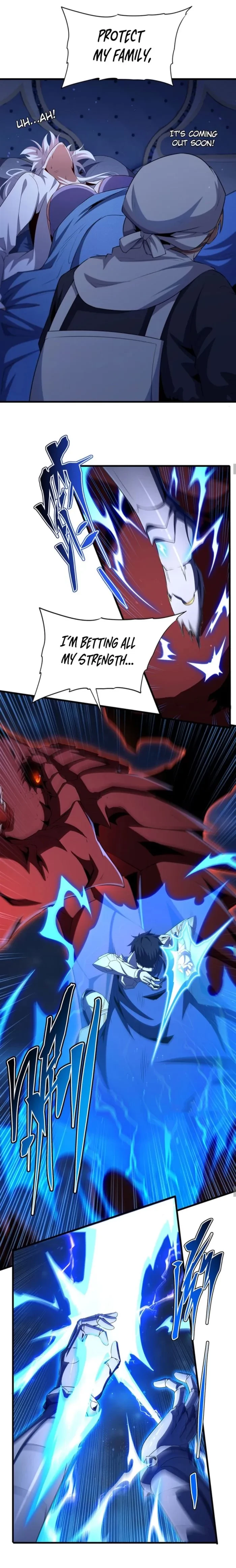 Shut Up, Evil Dragon! I Don't Want to Raise a Child With You Anymore Chapter 90 - 8