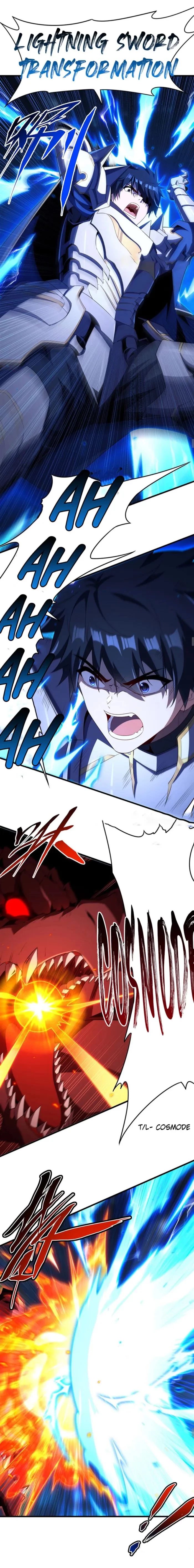Shut Up, Evil Dragon! I Don't Want to Raise a Child With You Anymore Chapter 90 - 9