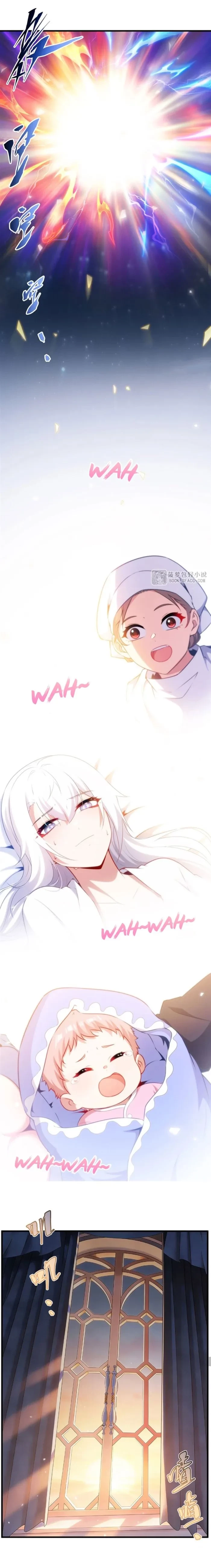 Shut Up, Evil Dragon! I Don't Want to Raise a Child With You Anymore Chapter 90 - 10
