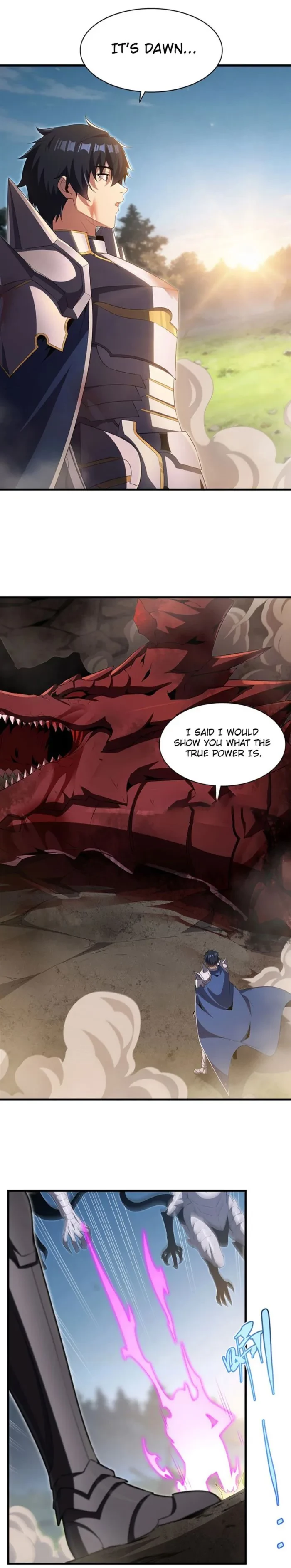 Shut Up, Evil Dragon! I Don't Want to Raise a Child With You Anymore Chapter 90 - 11