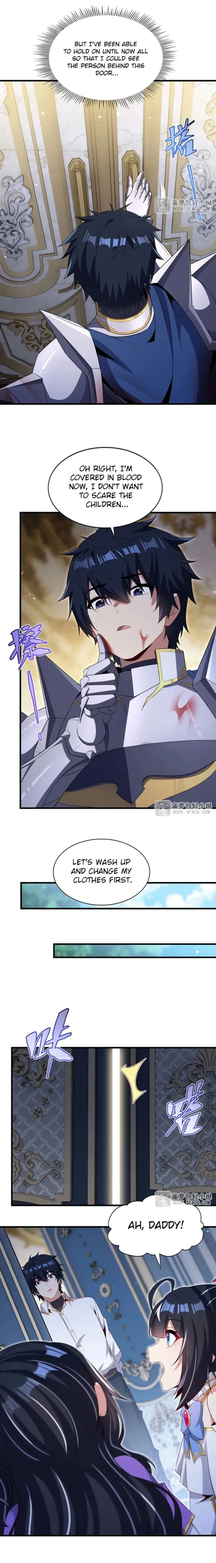 Shut Up, Evil Dragon! I Don't Want to Raise a Child With You Anymore Chapter 90 - 15