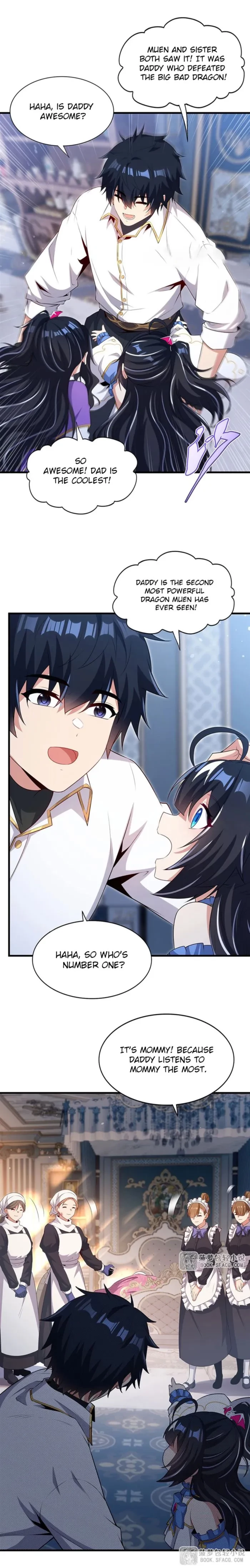 Shut Up, Evil Dragon! I Don't Want to Raise a Child With You Anymore Chapter 90 - 16