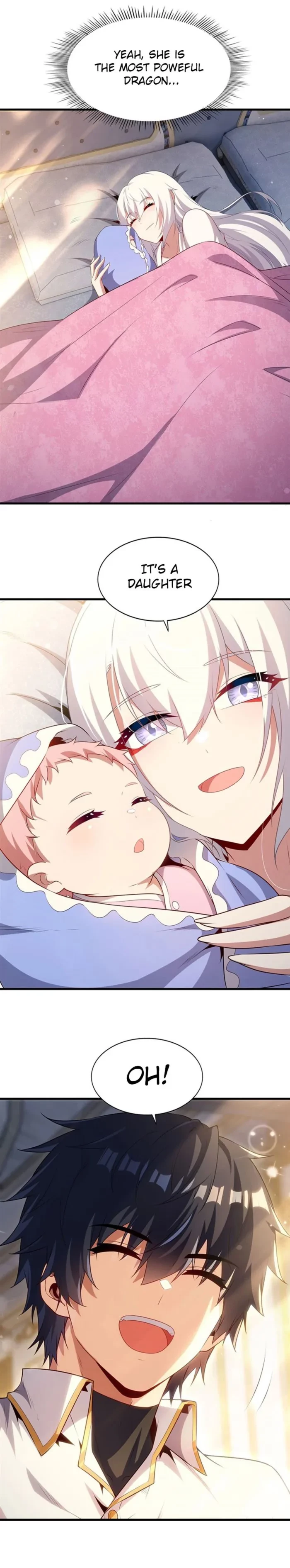 Shut Up, Evil Dragon! I Don't Want to Raise a Child With You Anymore Chapter 90 - 17
