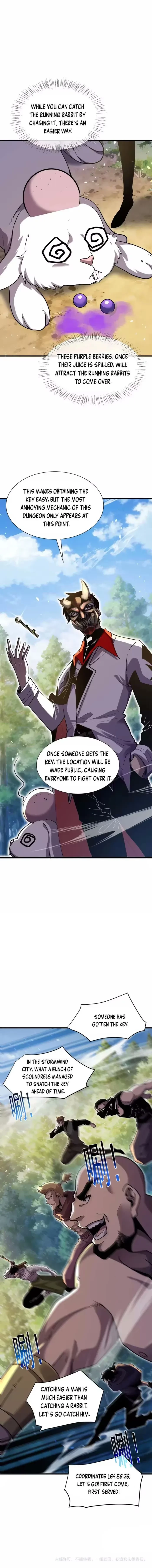 I Rely on My Invincibility to Deal Tons of Damage Passively! Chapter 164 - 10
