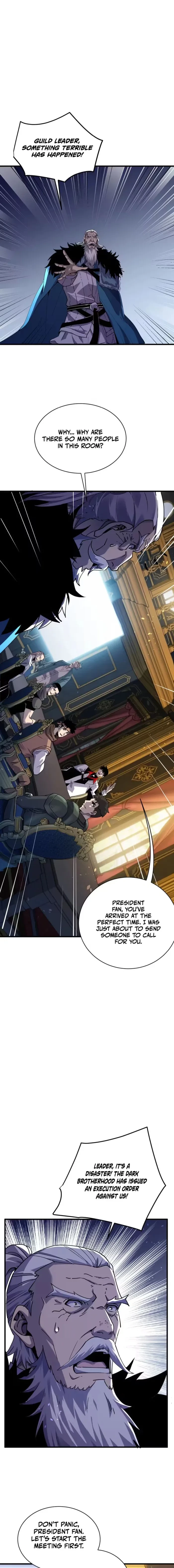 I Rely on My Invincibility to Deal Tons of Damage Passively! Chapter 163 - 5