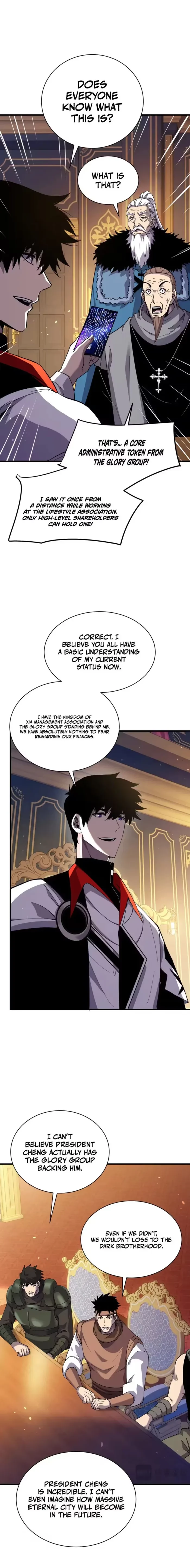 I Rely on My Invincibility to Deal Tons of Damage Passively! Chapter 163 - 8