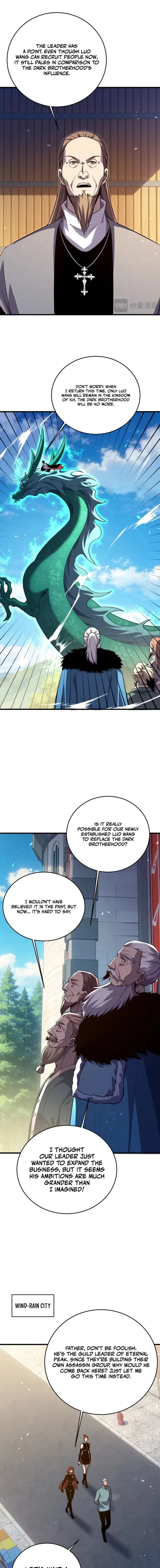 I Rely on My Invincibility to Deal Tons of Damage Passively! Chapter 163 - 11