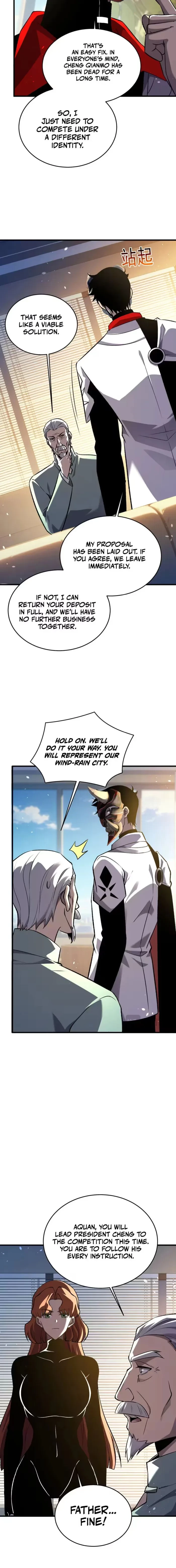 I Rely on My Invincibility to Deal Tons of Damage Passively! Chapter 163 - 14