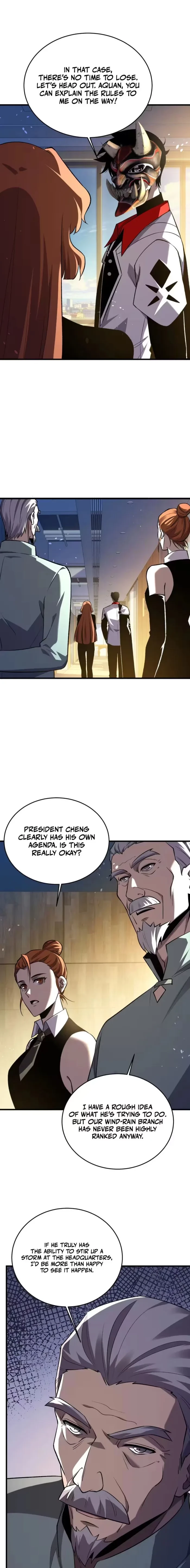 I Rely on My Invincibility to Deal Tons of Damage Passively! Chapter 163 - 15