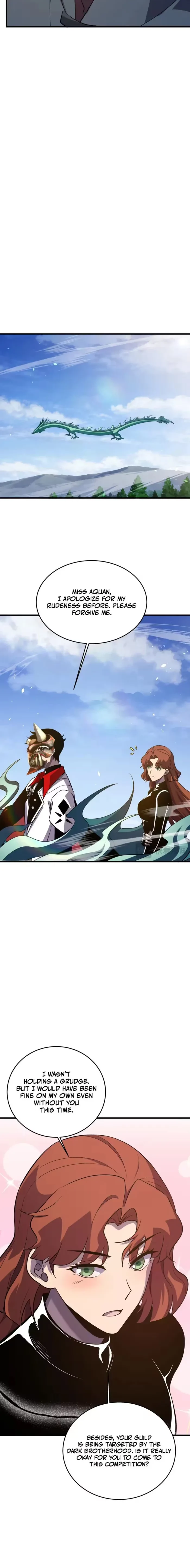 I Rely on My Invincibility to Deal Tons of Damage Passively! Chapter 163 - 16