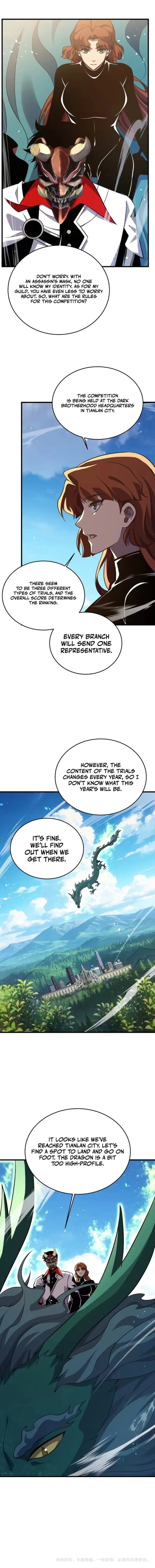 I Rely on My Invincibility to Deal Tons of Damage Passively! Chapter 163 - 17