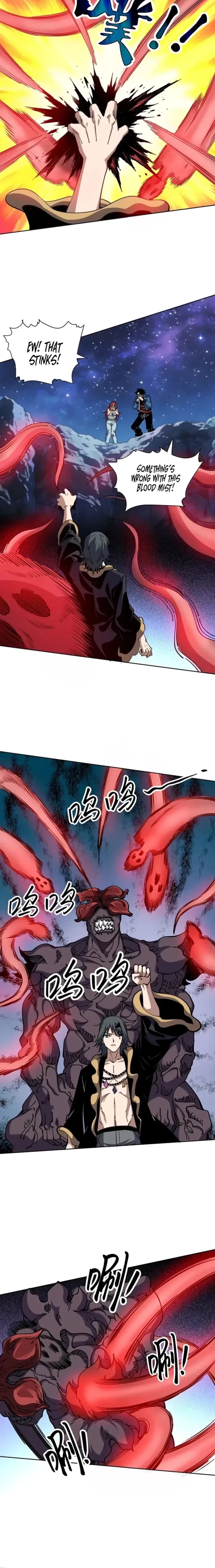 Global Beast Tamer: I Can See the Path of Evolution Chapter 74 - 2