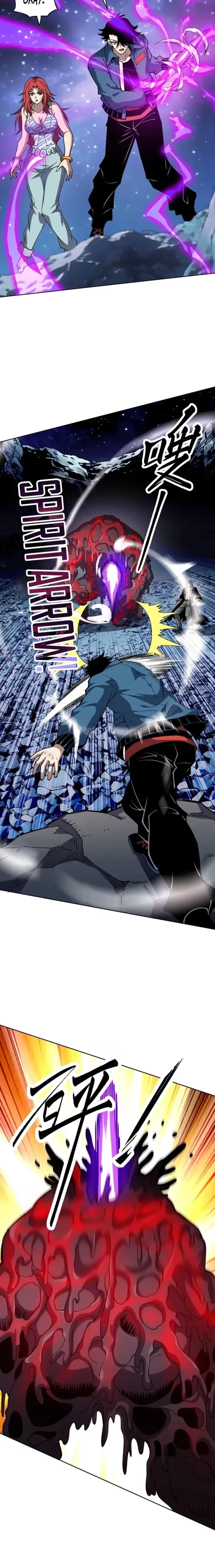 Global Beast Tamer: I Can See the Path of Evolution Chapter 74 - 4