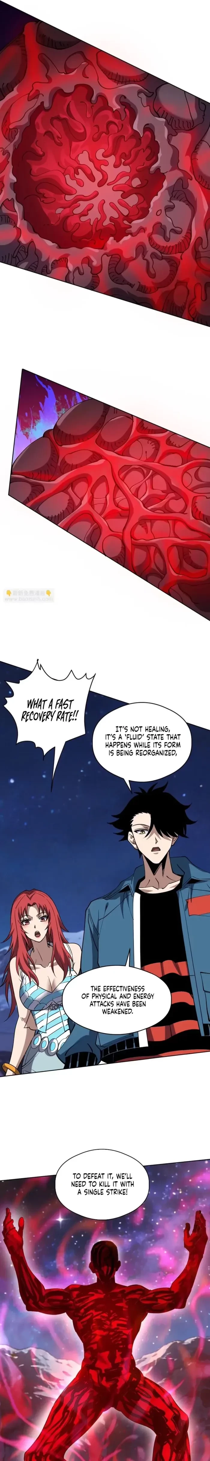 Global Beast Tamer: I Can See the Path of Evolution Chapter 74 - 5