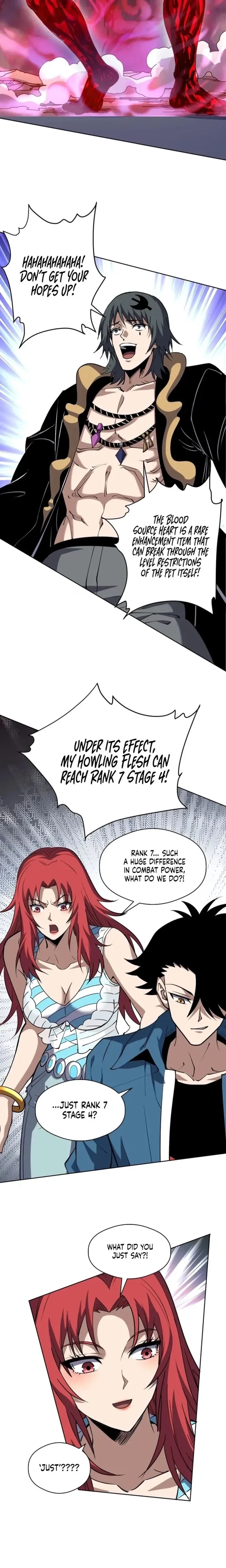 Global Beast Tamer: I Can See the Path of Evolution Chapter 74 - 6