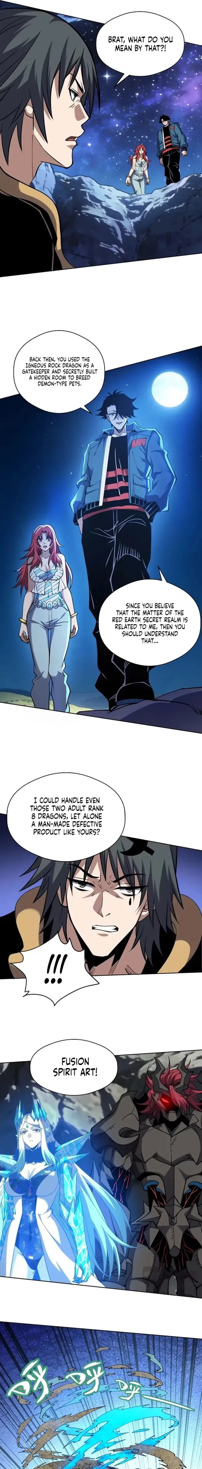 Global Beast Tamer: I Can See the Path of Evolution Chapter 74 - 7