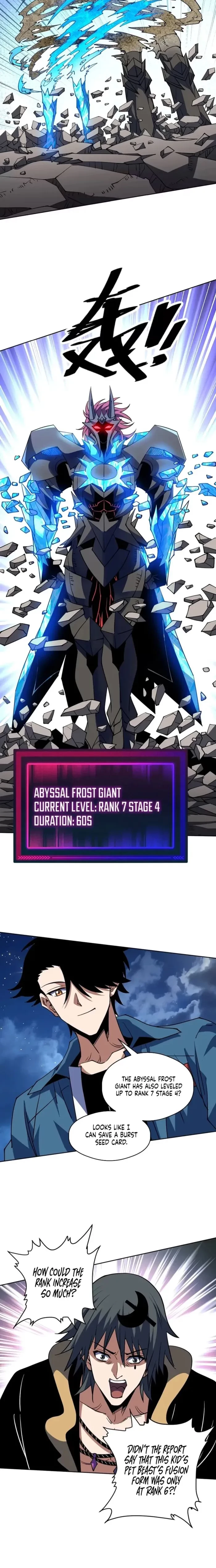 Global Beast Tamer: I Can See the Path of Evolution Chapter 74 - 8