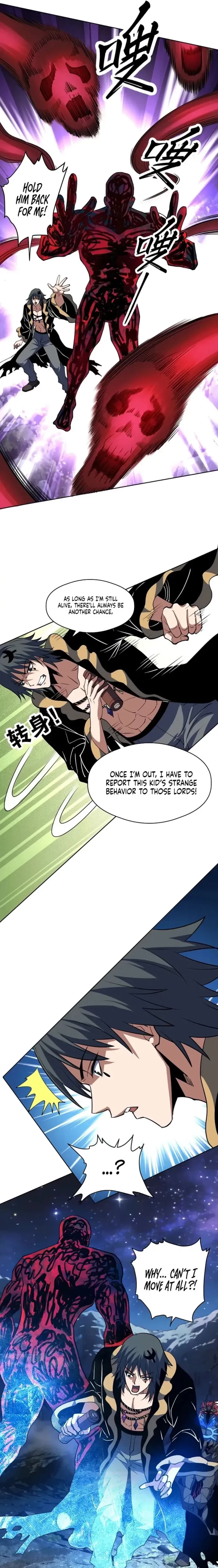 Global Beast Tamer: I Can See the Path of Evolution Chapter 74 - 9