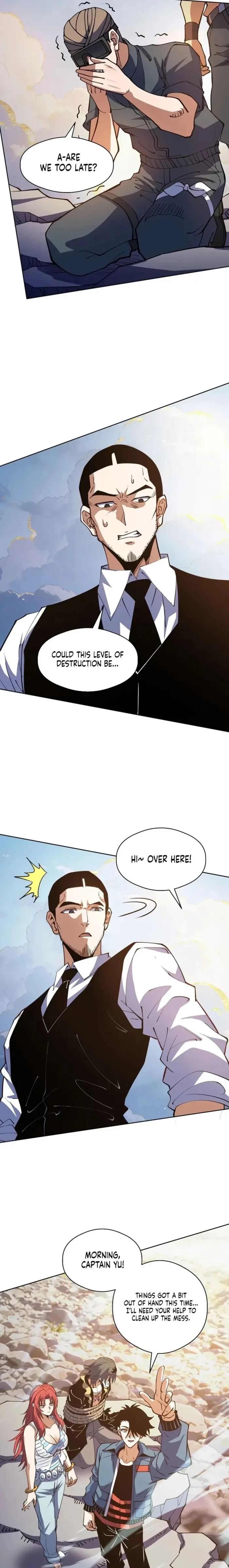 Global Beast Tamer: I Can See the Path of Evolution Chapter 74 - 13