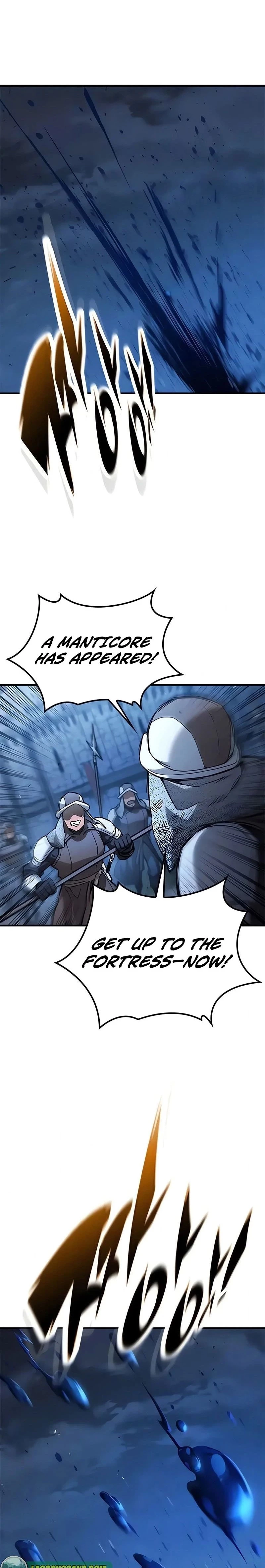 The Knight Who Only Lives Today Chapter 107 - 1