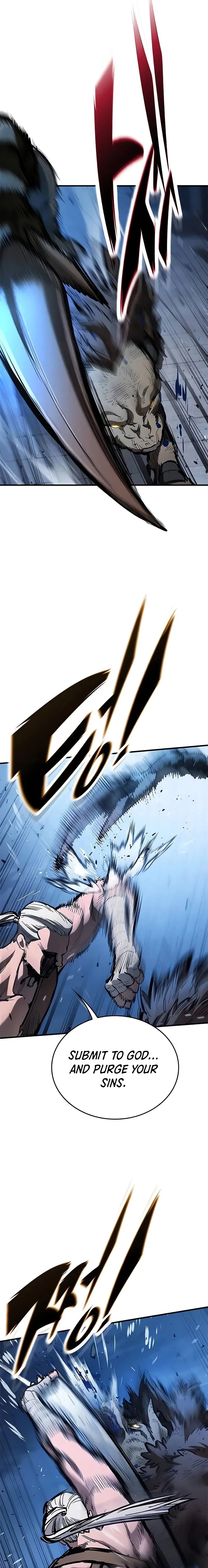 The Knight Who Only Lives Today Chapter 107 - 5
