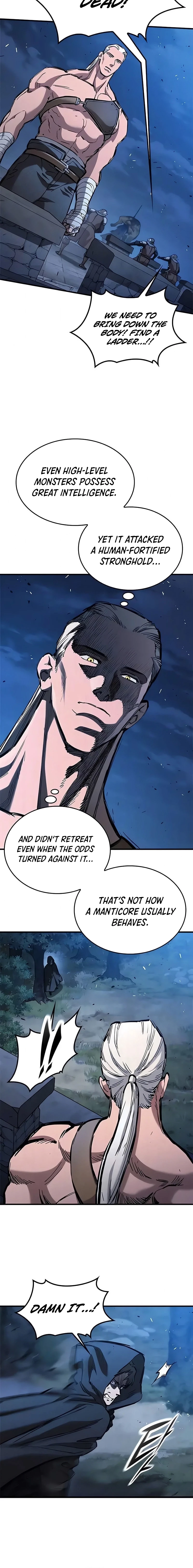 The Knight Who Only Lives Today Chapter 107 - 8