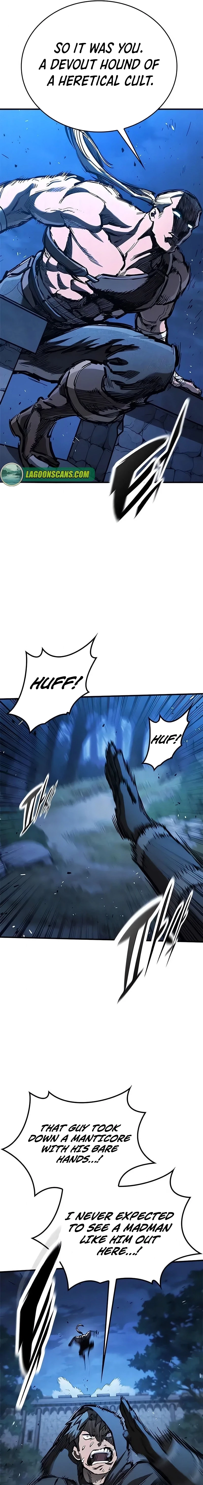 The Knight Who Only Lives Today Chapter 107 - 9