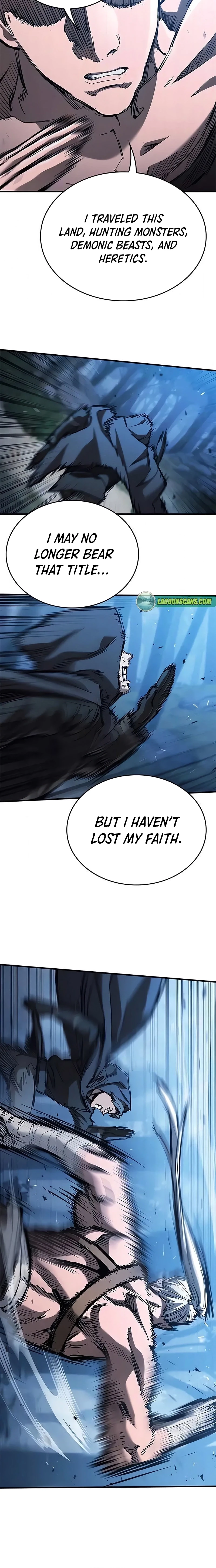 The Knight Who Only Lives Today Chapter 107 - 12