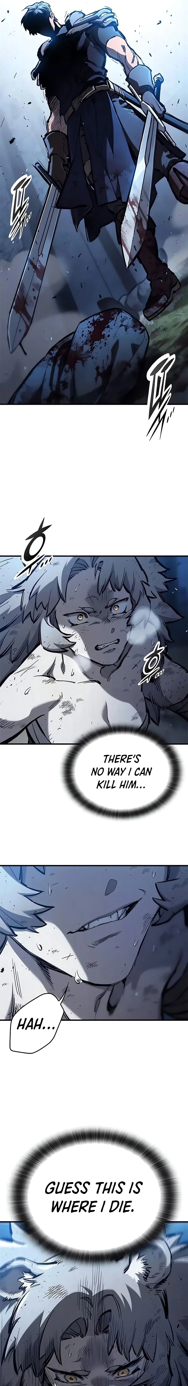 The Knight Who Only Lives Today Chapter 107 - 17