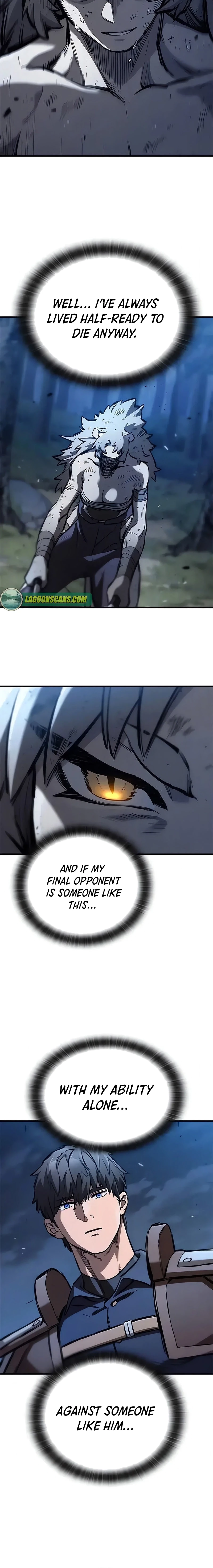 The Knight Who Only Lives Today Chapter 107 - 18
