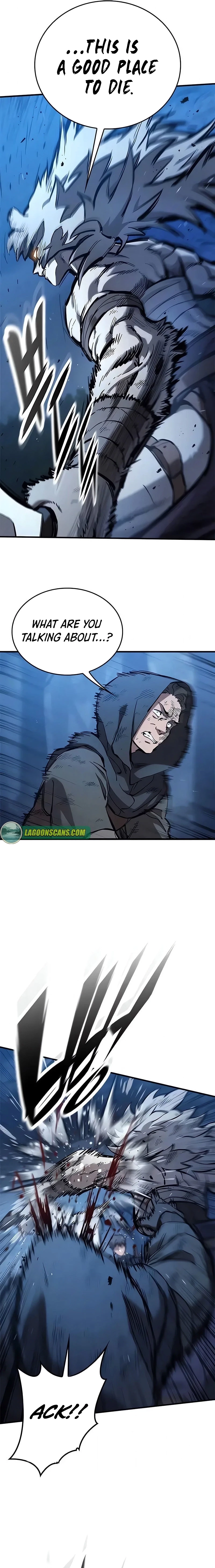 The Knight Who Only Lives Today Chapter 107 - 19