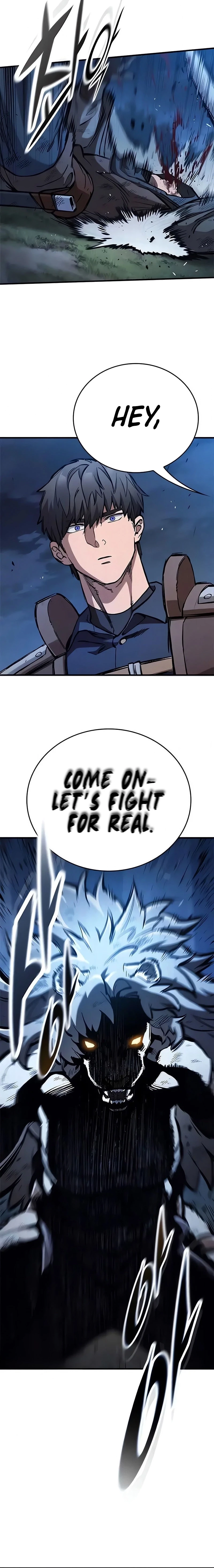 The Knight Who Only Lives Today Chapter 107 - 20
