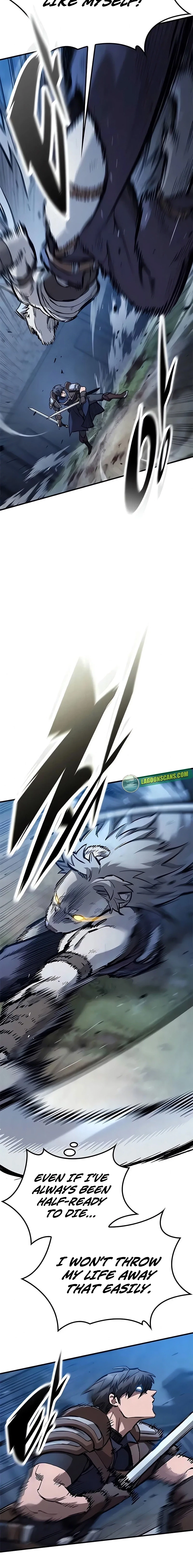 The Knight Who Only Lives Today Chapter 107 - 23