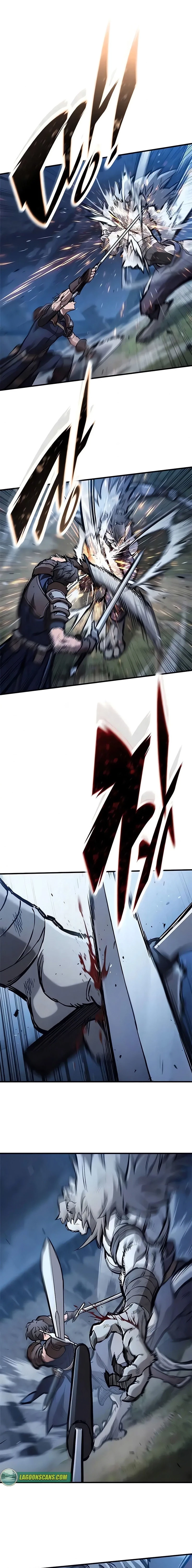 The Knight Who Only Lives Today Chapter 107 - 24