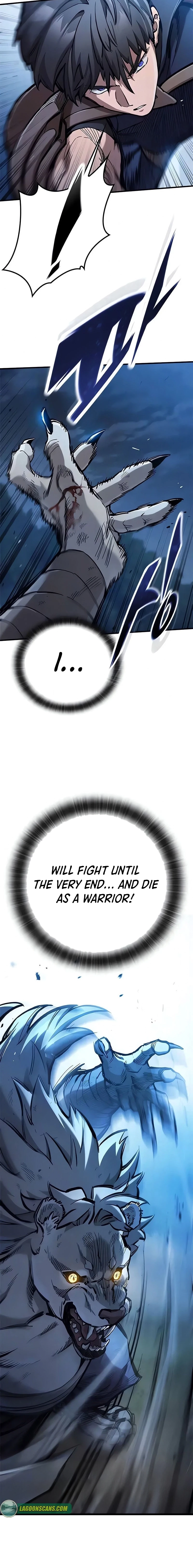The Knight Who Only Lives Today Chapter 107 - 25