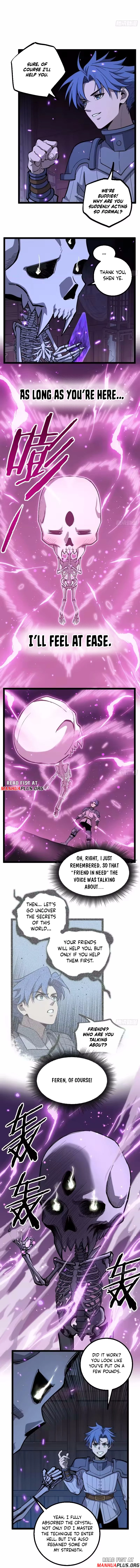 Myriad Realms Gatekeeper Chapter 153 - 3