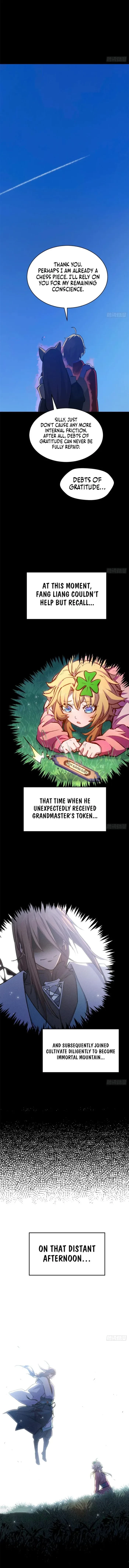 Top Tier Providence Chapter 258 - 9