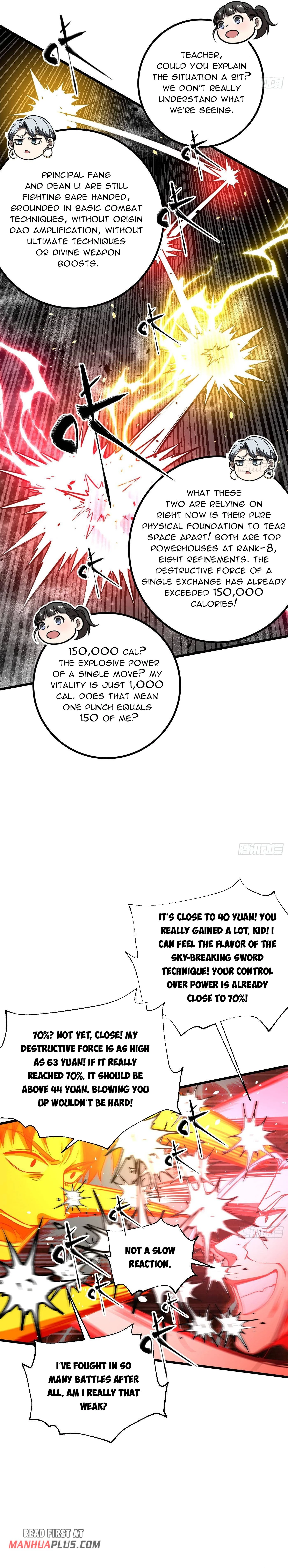 Global Martial Arts Chapter 347 - 3