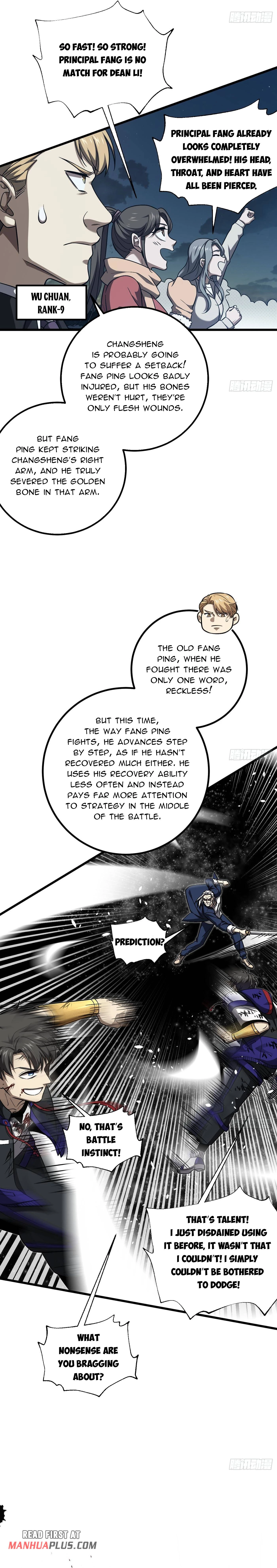 Global Martial Arts Chapter 347 - 7