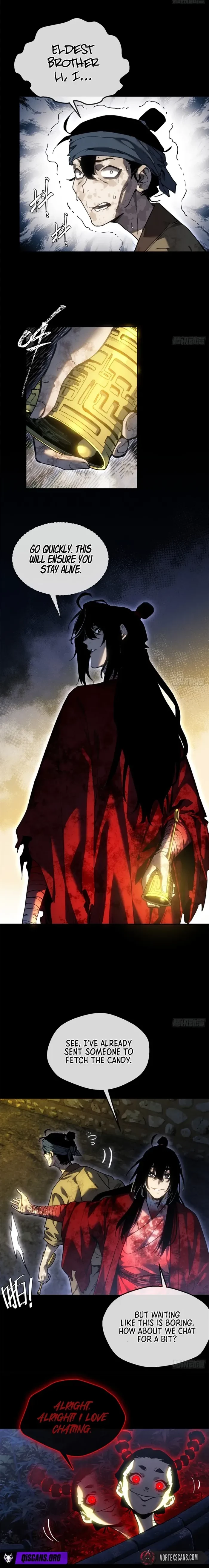 Dao of the Bizarre Immortal Chapter 81 - 2