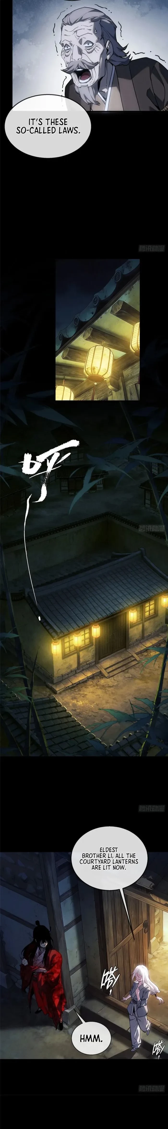 Dao of the Bizarre Immortal Chapter 80 - 4