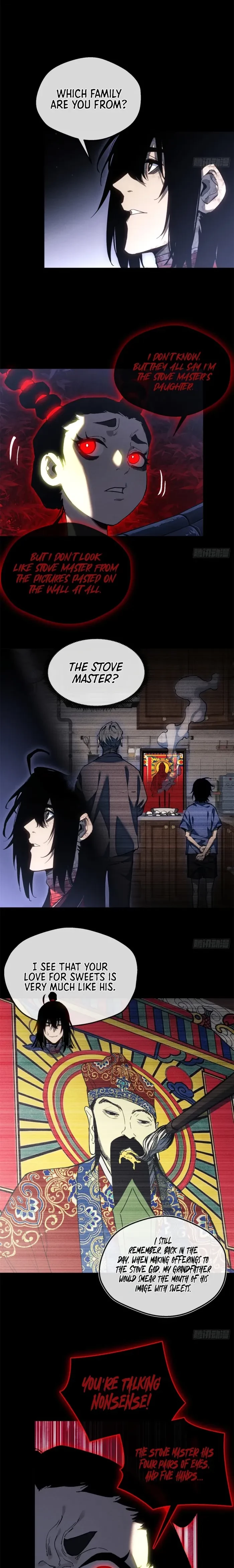 Dao of the Bizarre Immortal Chapter 81 - 3