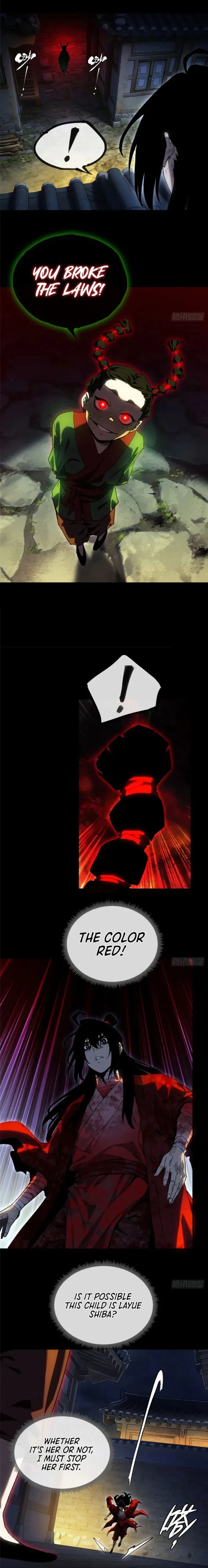 Dao of the Bizarre Immortal Chapter 80 - 6
