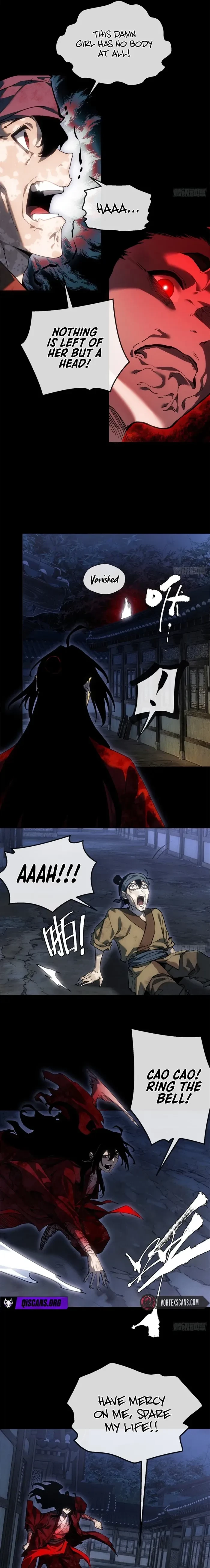 Dao of the Bizarre Immortal Chapter 81 - 5