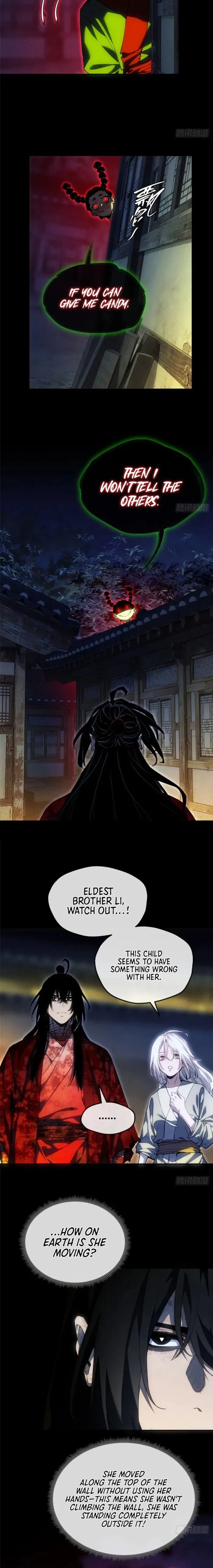 Dao of the Bizarre Immortal Chapter 80 - 8